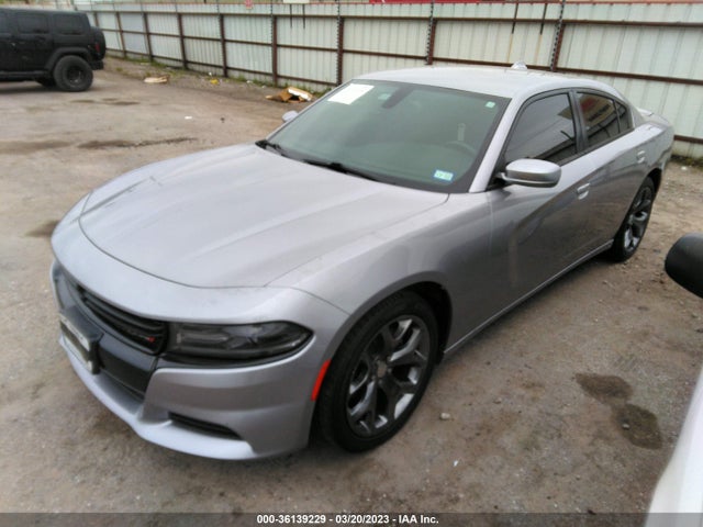 Dodge Charger Sxt 2015 2C3CDXHG3FH884083 Image 2