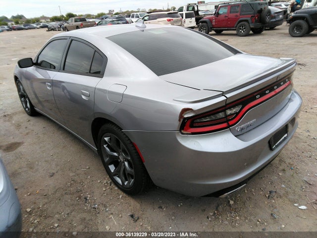 Dodge Charger Sxt 2015 2C3CDXHG3FH884083 Image 4