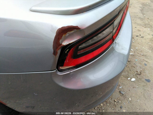 Dodge Charger Sxt 2015 2C3CDXHG3FH884083 Image 7