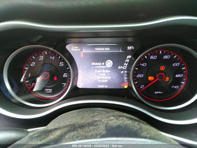 Dodge Charger Sxt 2015 2C3CDXHG3FH884083 Image 8