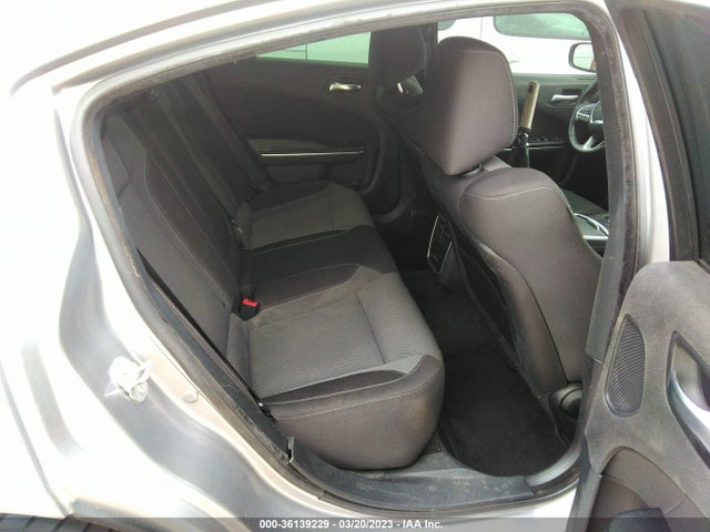 Dodge Charger Sxt 2015 2C3CDXHG3FH884083 Image 9