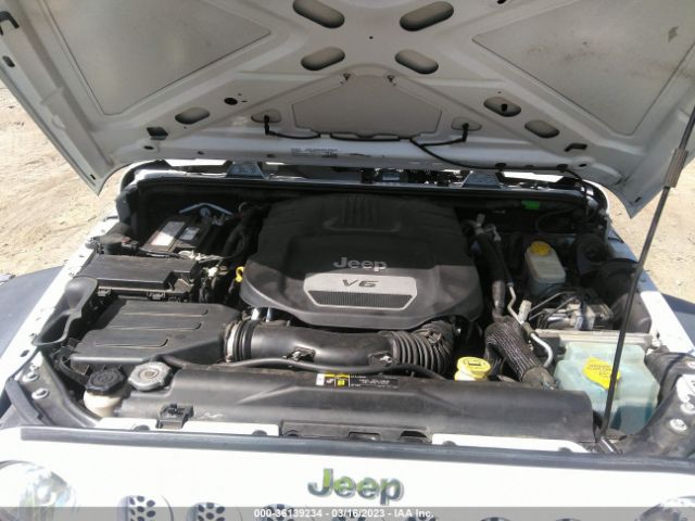 1C4AJWAG5HL539109 Jeep Wrangler Sport