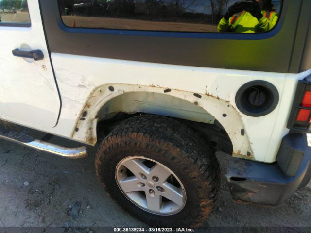 1C4AJWAG5HL539109 Jeep Wrangler Sport
