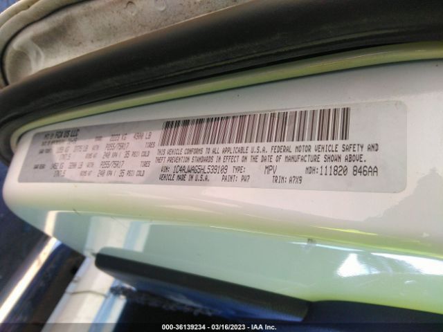 1C4AJWAG5HL539109 Jeep Wrangler Sport