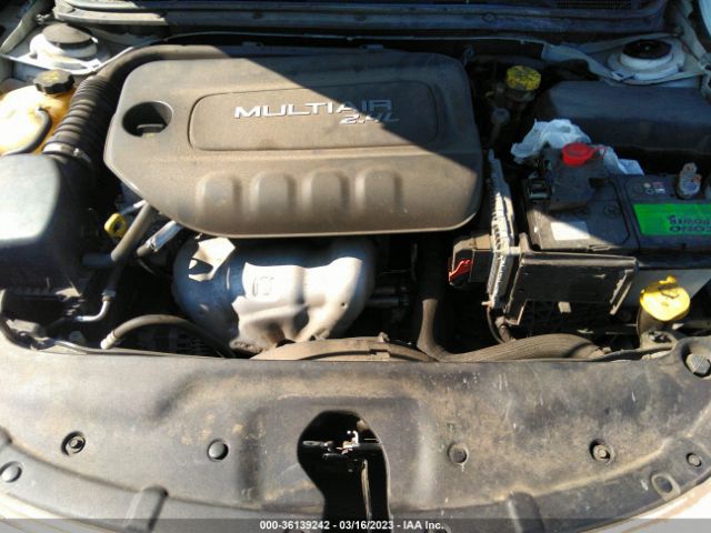 1C3CDFBB0FD330522 Dodge DART SXT