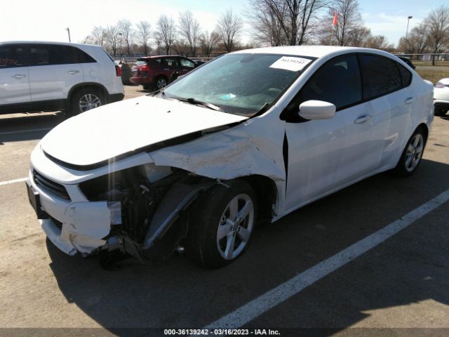 1C3CDFBB0FD330522 Dodge DART SXT