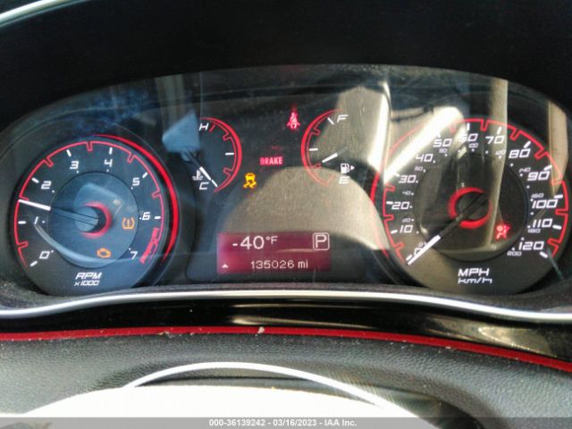 1C3CDFBB0FD330522 Dodge DART SXT