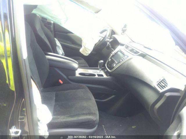 5N1AZ2MG1JN142242 Nissan MURANO SV