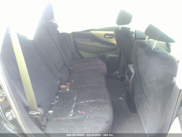 5N1AZ2MG1JN142242 Nissan MURANO SV