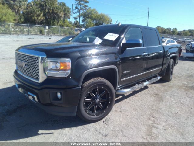 3GTU2WEJ7EG322962 GMC Sierra 1500 Denali