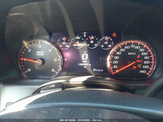 3GTU2WEJ7EG322962 GMC Sierra 1500 Denali
