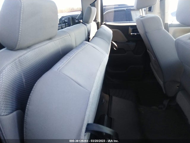 2018 CHEVROLET SILVERADO 1500 WORK TRUCK VIN: 1GCRCNEH9JZ205923