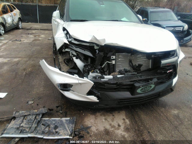 Chevrolet BLAZER RS 2023 3GNKBKRSXPS103925 Image 12