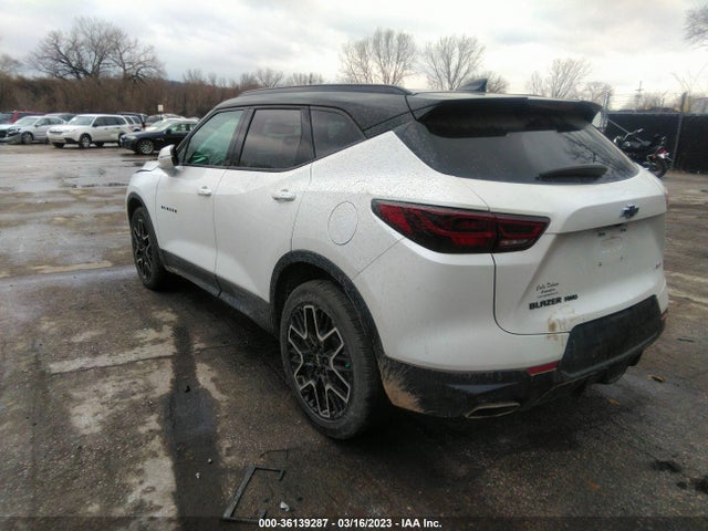 Chevrolet BLAZER RS 2023 3GNKBKRSXPS103925 Image 3