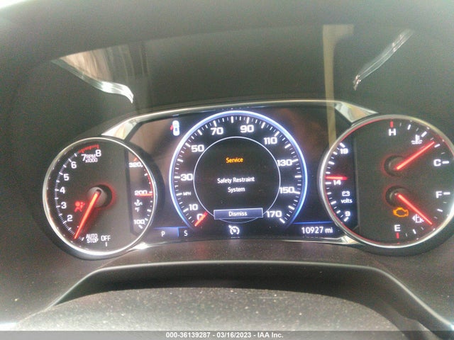 Chevrolet BLAZER RS 2023 3GNKBKRSXPS103925 Image 7