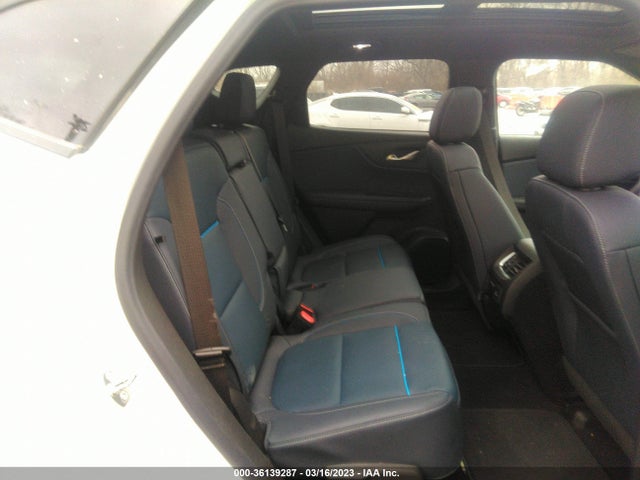 Chevrolet BLAZER RS 2023 3GNKBKRSXPS103925 Image 8