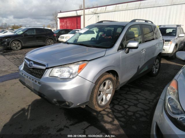 JF2SJAHC9FH517013 Subaru Forester 2.5i Limited