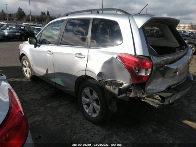 JF2SJAHC9FH517013 Subaru Forester 2.5i Limited