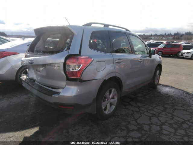 JF2SJAHC9FH517013 Subaru Forester 2.5i Limited