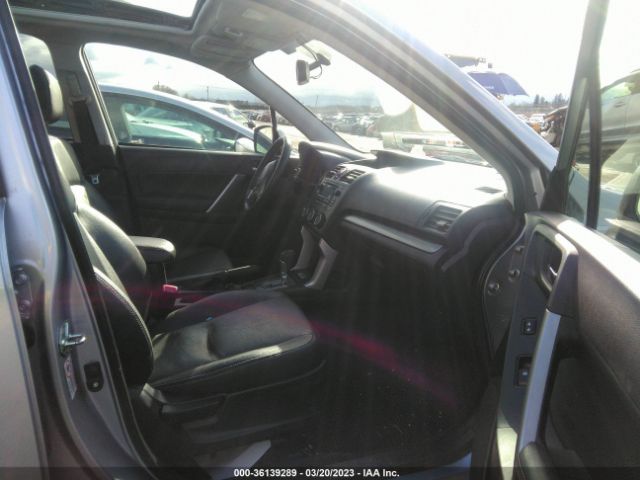 JF2SJAHC9FH517013 Subaru Forester 2.5i Limited