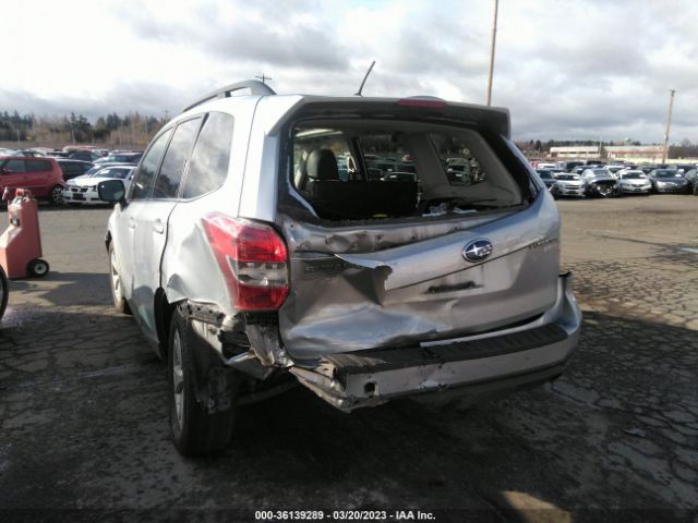 JF2SJAHC9FH517013 Subaru Forester 2.5i Limited