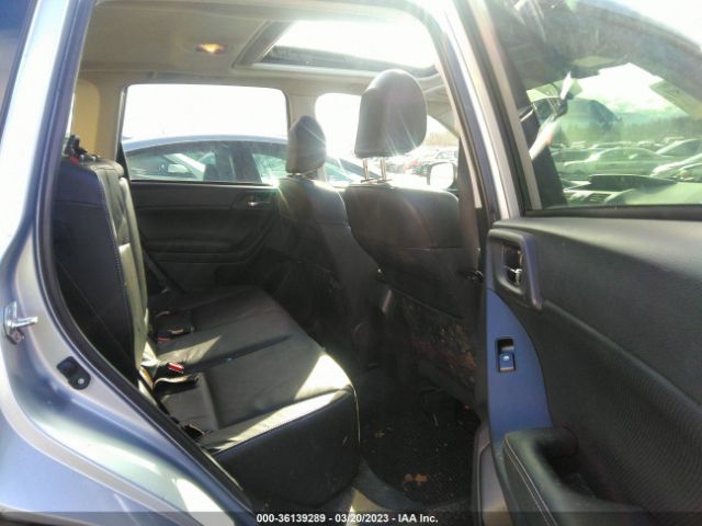 JF2SJAHC9FH517013 Subaru Forester 2.5i Limited