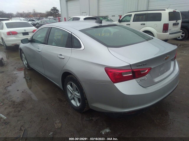 2020 CHEVROLET MALIBU LS VIN: 1G1ZB5STXLF149449