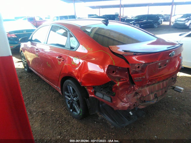KIA Forte Gt-line 2021 3KPF34AD4ME271442 Image 5