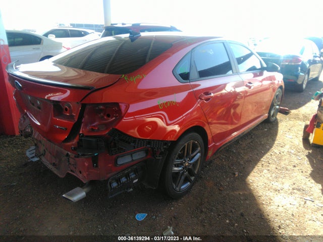 KIA Forte Gt-line 2021 3KPF34AD4ME271442 Image 6