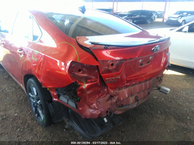 KIA Forte Gt-line 2021 3KPF34AD4ME271442 Image 8