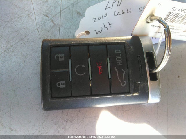 3GYFNBE30ES660334 Cadillac Srx Luxury Collection
