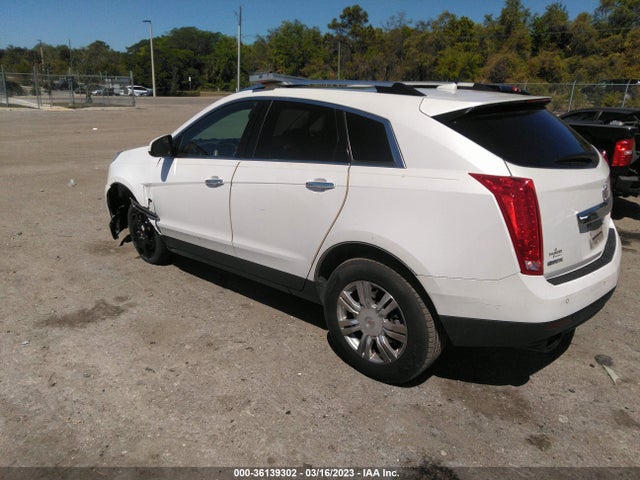3GYFNBE30ES660334 Cadillac Srx Luxury Collection
