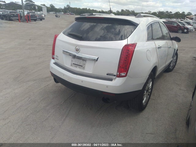 3GYFNBE30ES660334 Cadillac Srx Luxury Collection