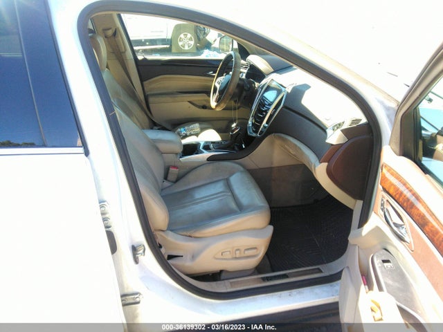 3GYFNBE30ES660334 Cadillac Srx Luxury Collection