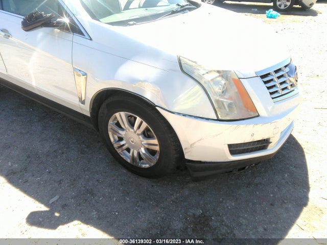3GYFNBE30ES660334 Cadillac Srx Luxury Collection