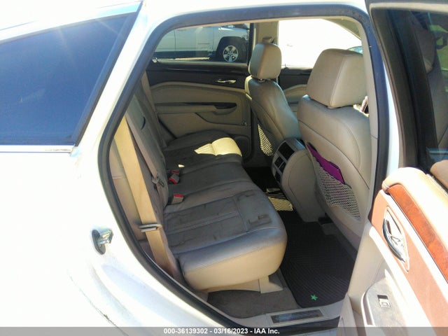 3GYFNBE30ES660334 Cadillac Srx Luxury Collection