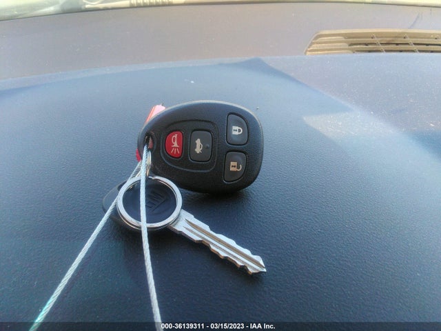 2012 CHEVROLET IMPALA LS FLEET VIN: 2G1WF5E39C1332478