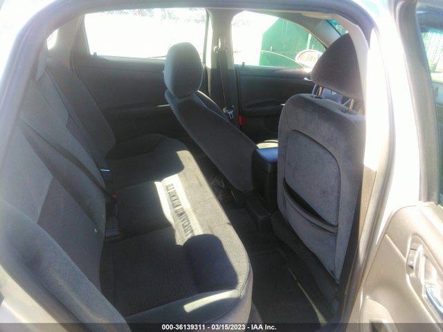 2012 CHEVROLET IMPALA LS FLEET VIN: 2G1WF5E39C1332478
