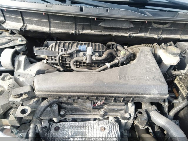 Nissan ROGUE S 2014 5N1AT2MK9EC773862 Image 12