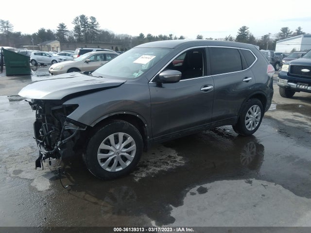 Nissan ROGUE S 2014 5N1AT2MK9EC773862 Image 2
