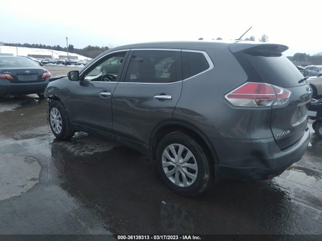 Nissan ROGUE S 2014 5N1AT2MK9EC773862 Image 5