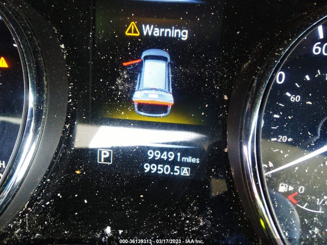 Nissan ROGUE S 2014 5N1AT2MK9EC773862 Image 9