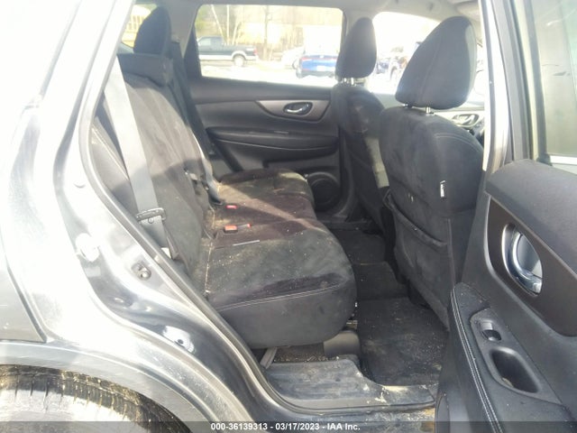 Nissan ROGUE S 2014 5N1AT2MK9EC773862 Image 10