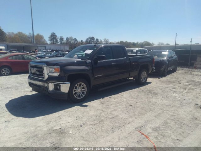 1GTR1UEH8FZ223479 GMC Sierra 1500 Sle