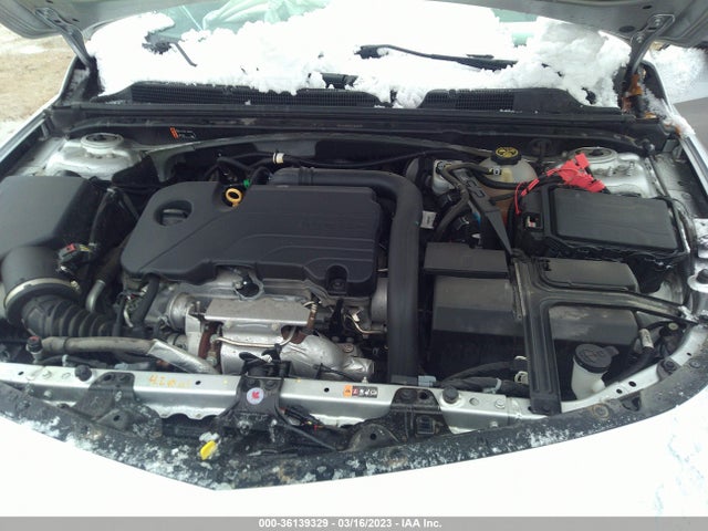 Chevrolet MALIBU LS 2020 1G1ZC5ST9LF013892 Image 11