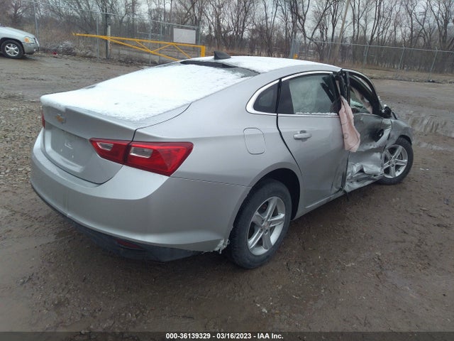 Chevrolet MALIBU LS 2020 1G1ZC5ST9LF013892 Image 5