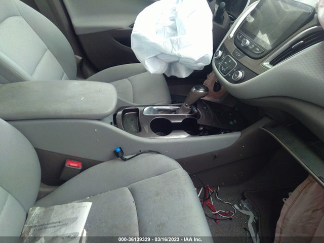 Chevrolet MALIBU LS 2020 1G1ZC5ST9LF013892 Image 6