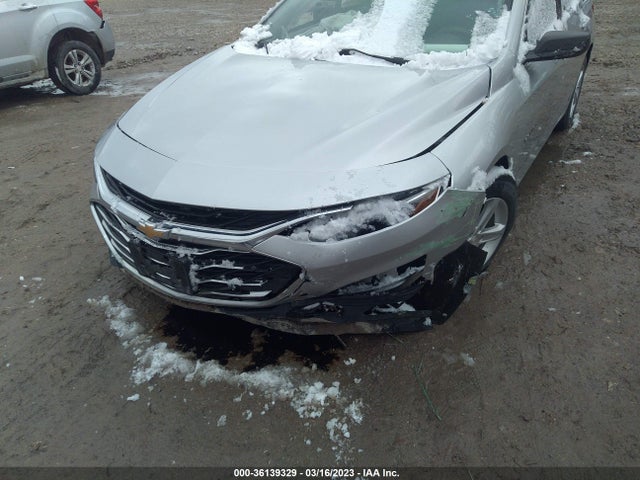 Chevrolet MALIBU LS 2020 1G1ZC5ST9LF013892 Image 7