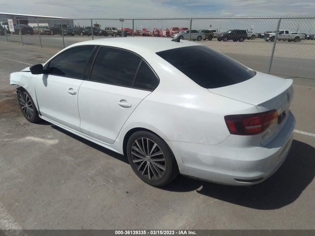 3VWD17AJ3GM278328 Volkswagen Jetta Sedan 1.8t Sport