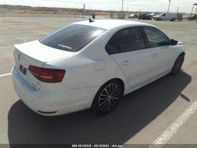 3VWD17AJ3GM278328 Volkswagen Jetta Sedan 1.8t Sport